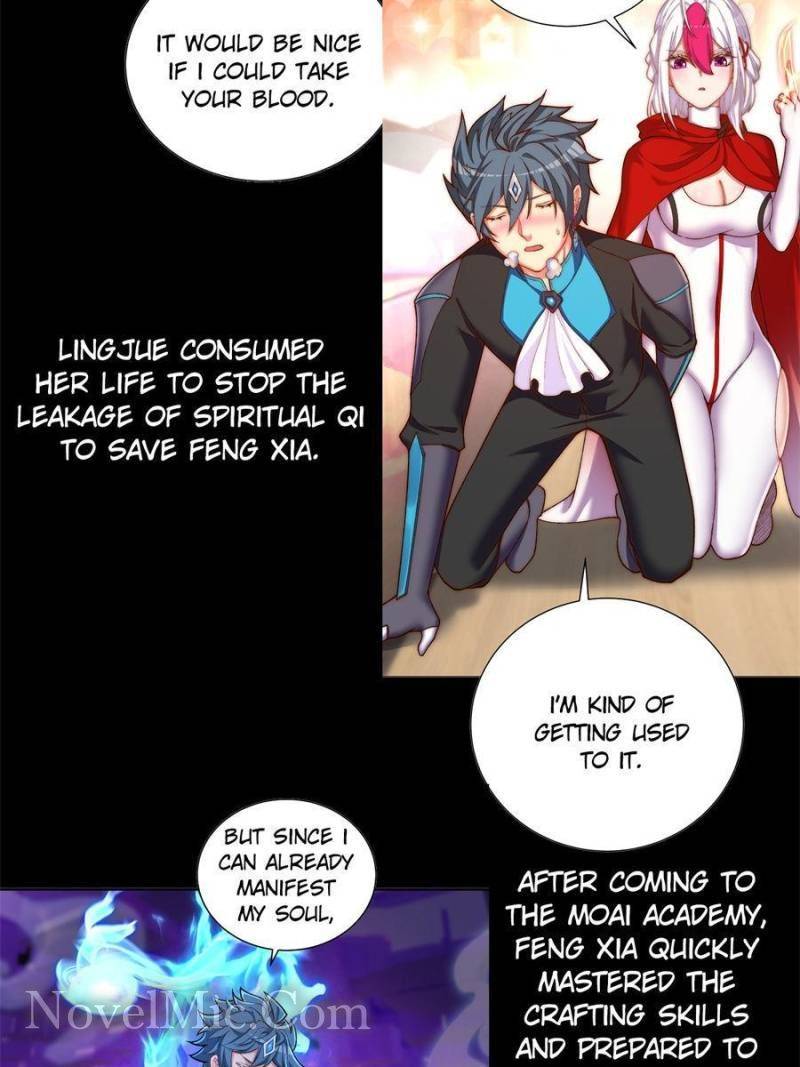 I Picked up an Attribute chapter 233 page 4