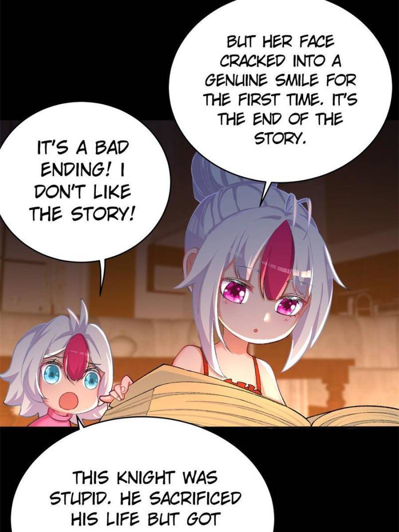 I Picked up an Attribute chapter 233 page 57