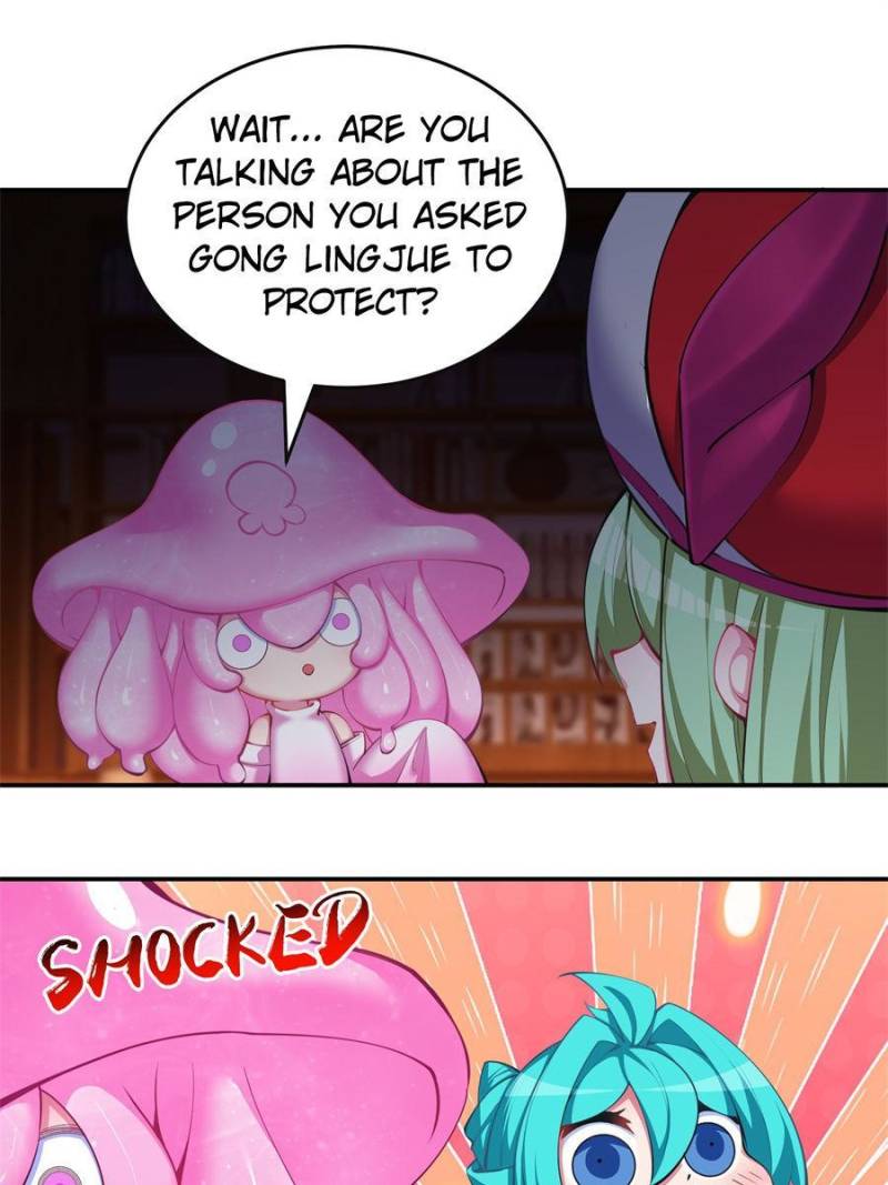 I Picked up an Attribute chapter 234 page 13