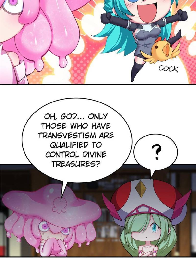 I Picked up an Attribute chapter 234 page 14