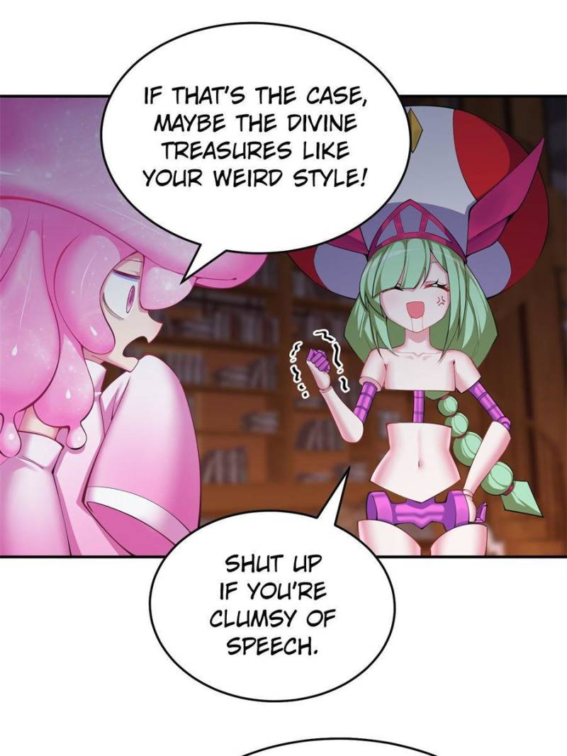 I Picked up an Attribute chapter 234 page 15