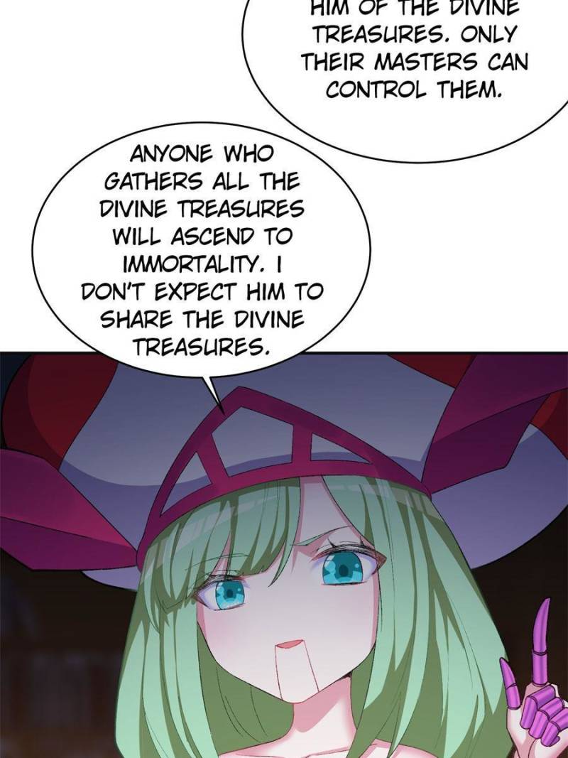 I Picked up an Attribute chapter 234 page 19