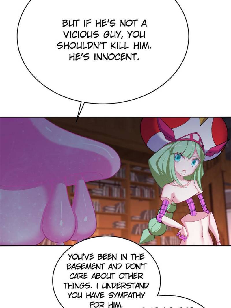 I Picked up an Attribute chapter 234 page 22