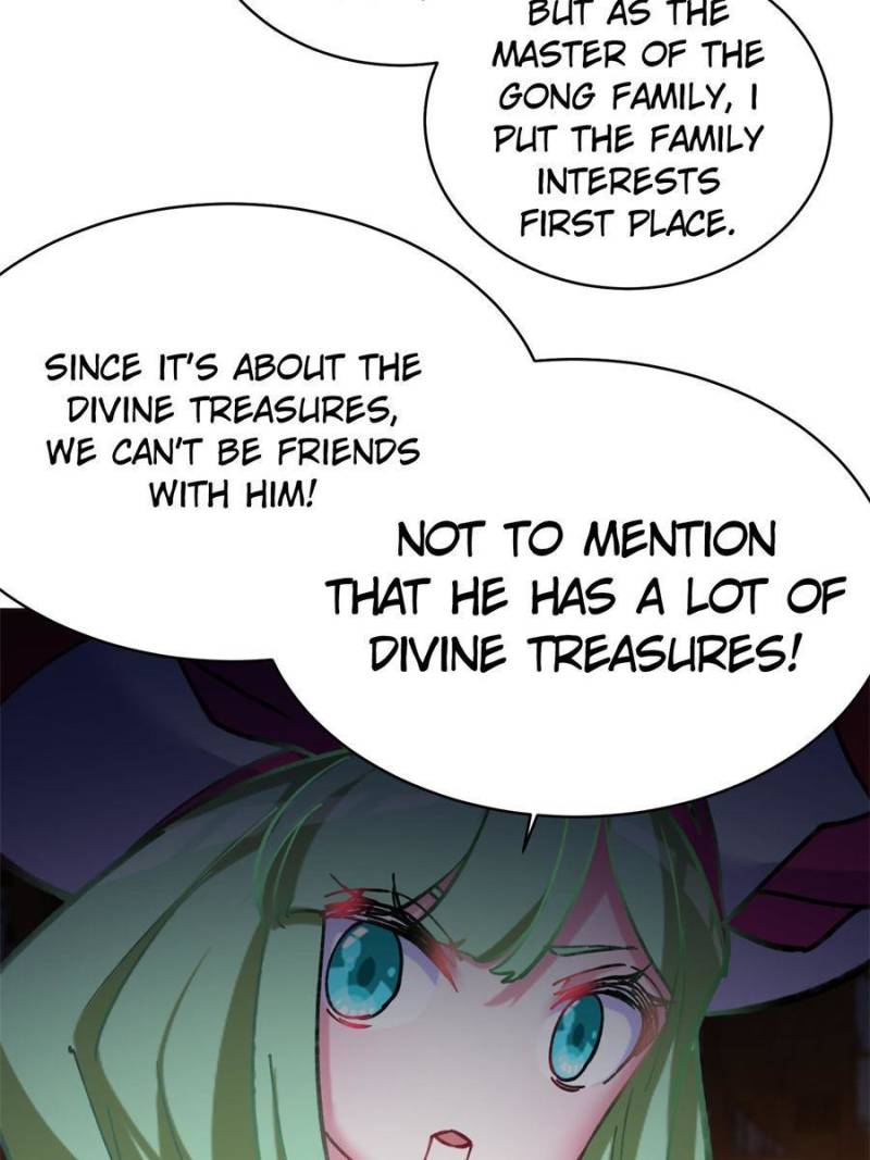 I Picked up an Attribute chapter 234 page 23