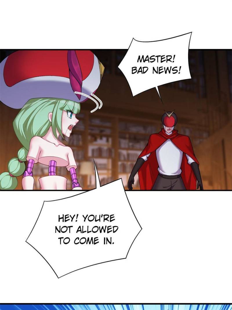 I Picked up an Attribute chapter 234 page 25