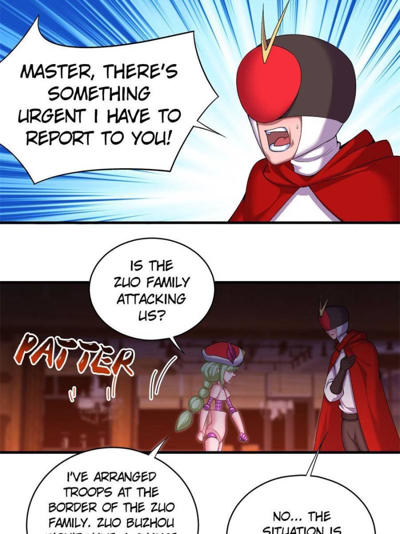 I Picked up an Attribute chapter 234 page 26