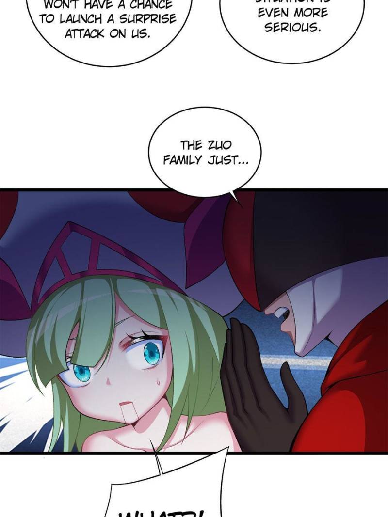 I Picked up an Attribute chapter 234 page 27