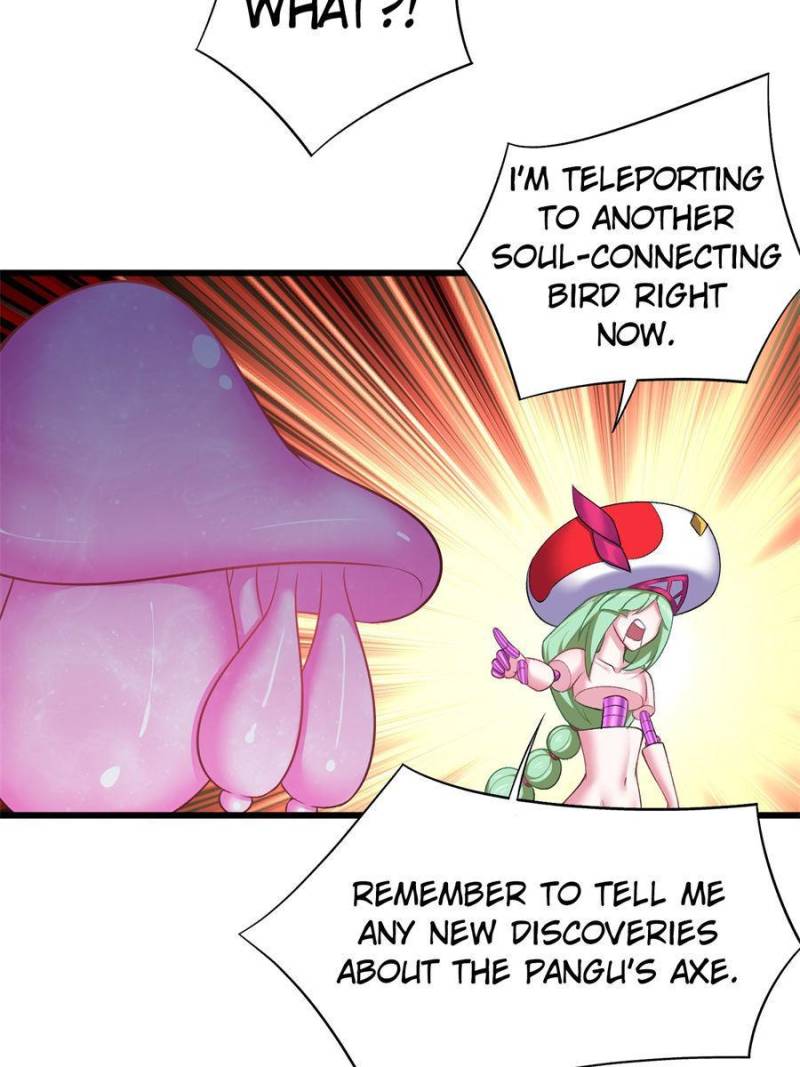 I Picked up an Attribute chapter 234 page 28