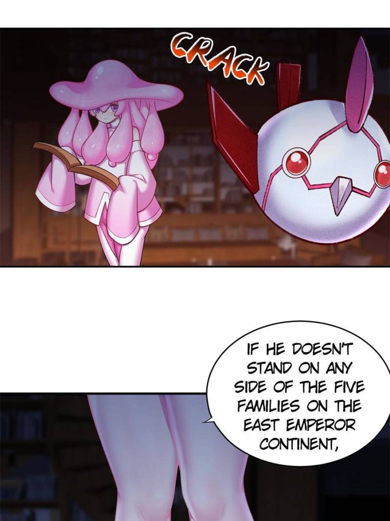 I Picked up an Attribute chapter 234 page 30