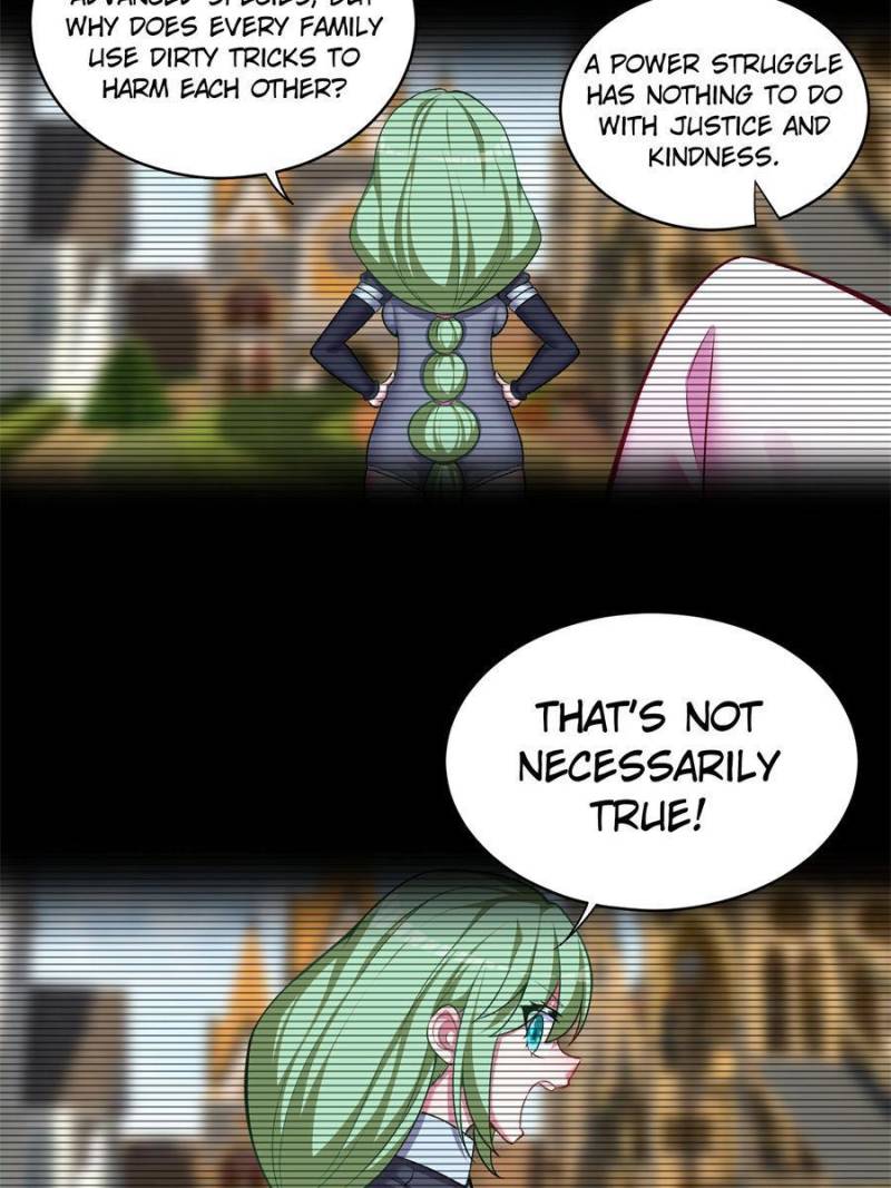 I Picked up an Attribute chapter 234 page 33