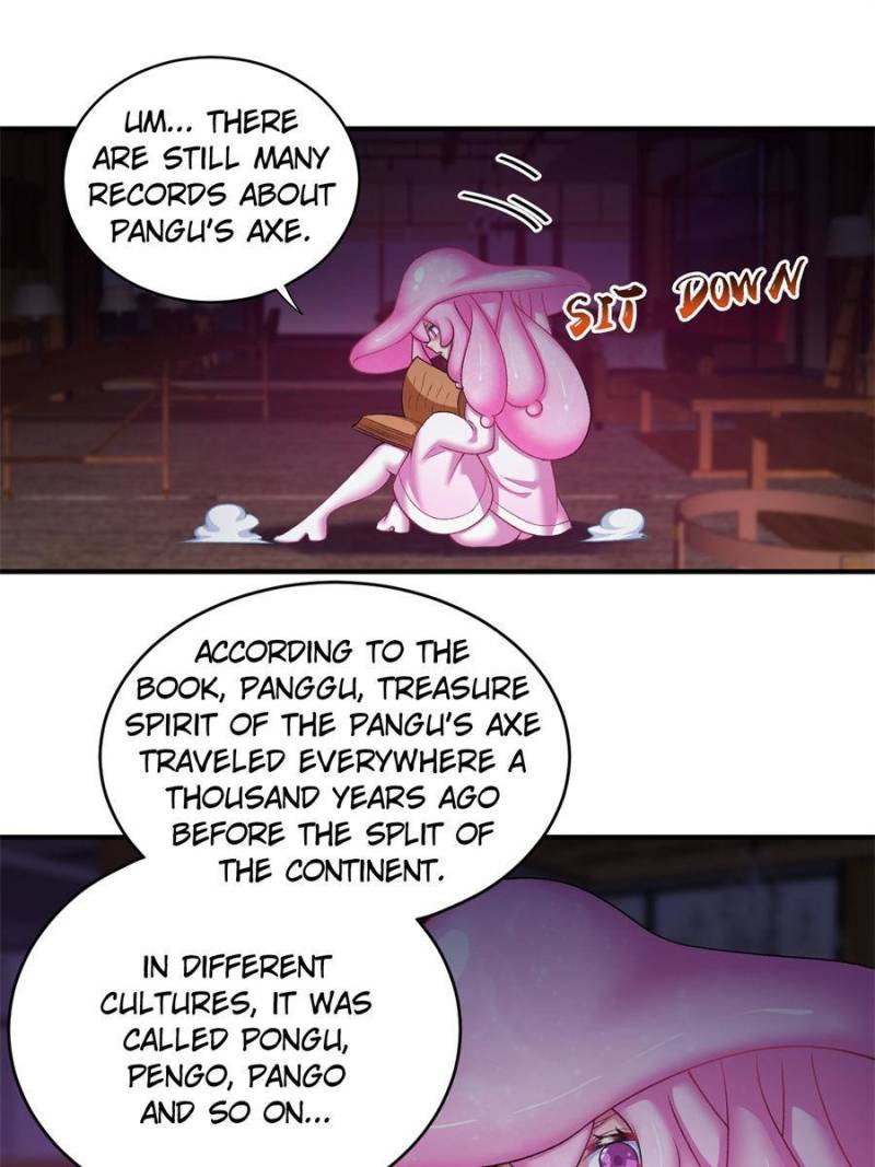 I Picked up an Attribute chapter 234 page 38