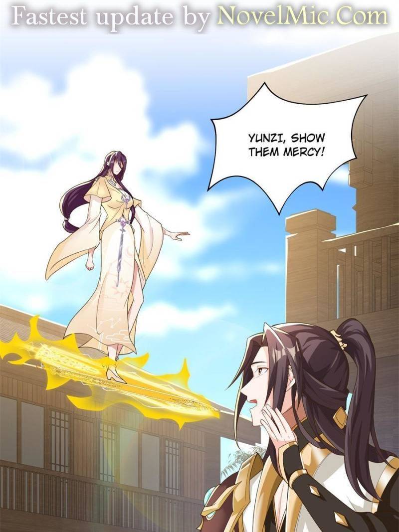 I Picked up an Attribute chapter 235 page 1