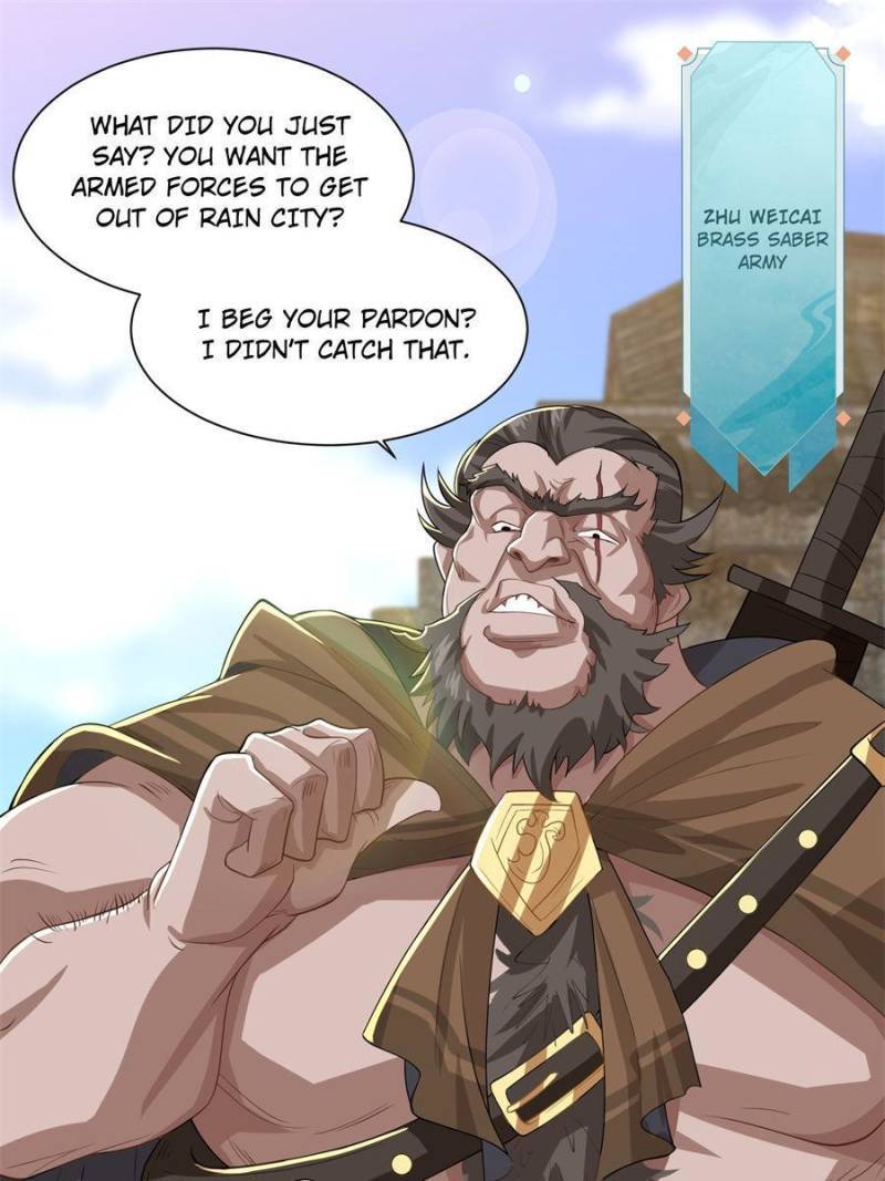 I Picked up an Attribute chapter 235 page 10