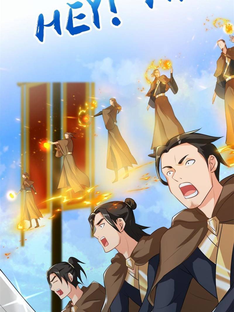 I Picked up an Attribute chapter 235 page 22