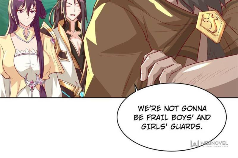 I Picked up an Attribute chapter 235 page 34