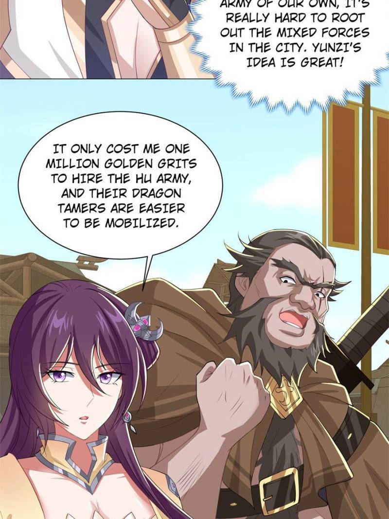 I Picked up an Attribute chapter 235 page 38