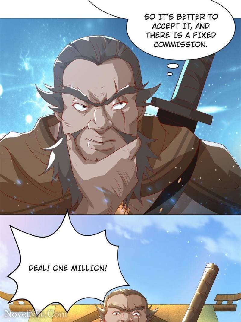 I Picked up an Attribute chapter 235 page 42