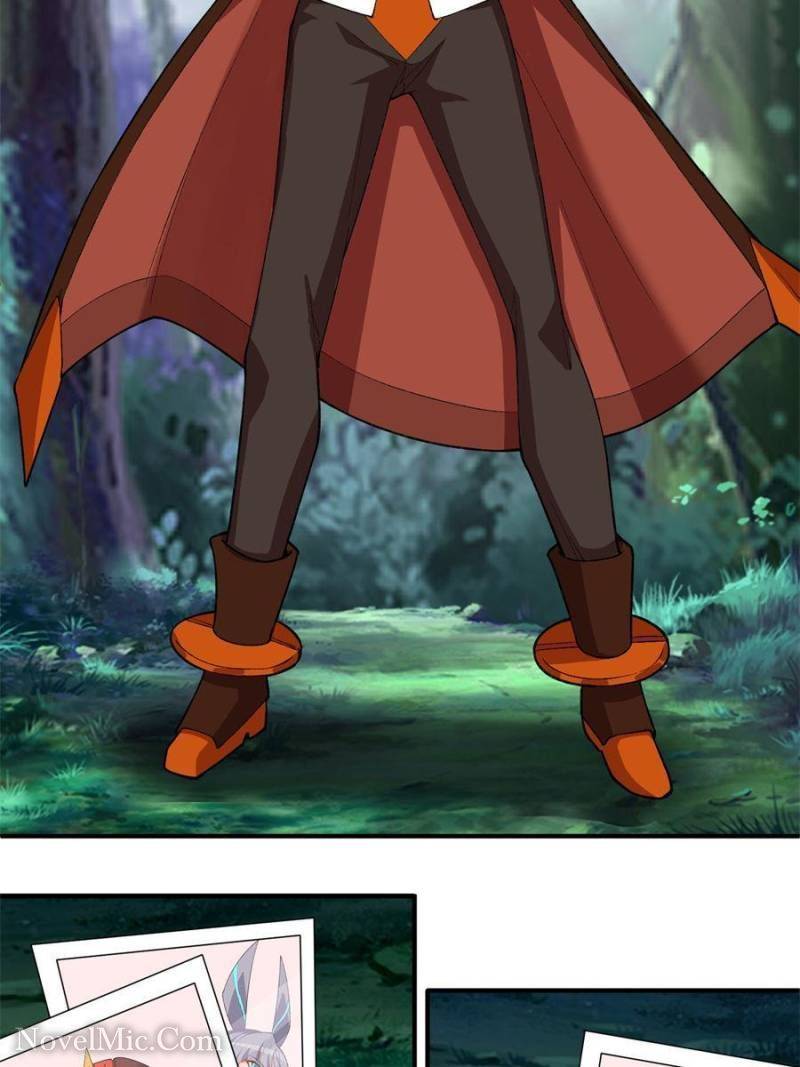 I Picked up an Attribute chapter 236 page 10