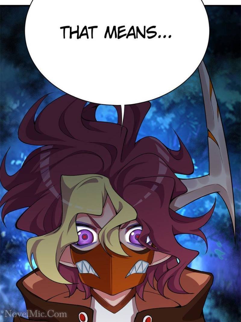 I Picked up an Attribute chapter 236 page 13