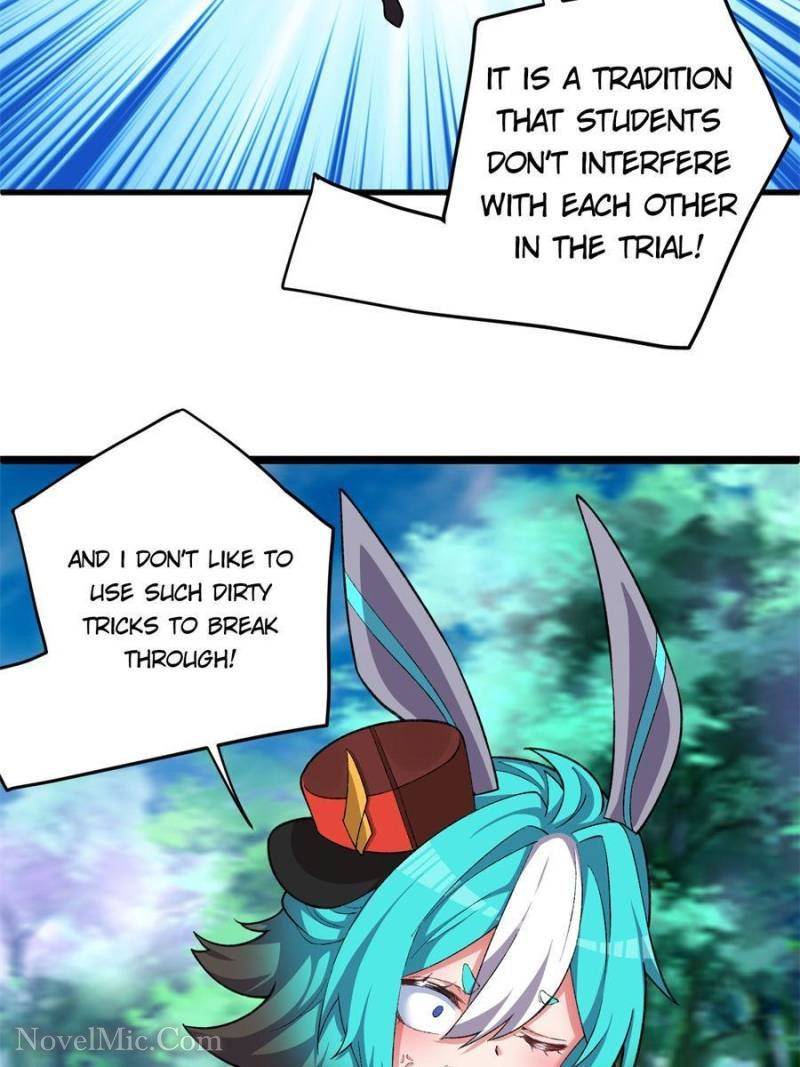 I Picked up an Attribute chapter 236 page 22