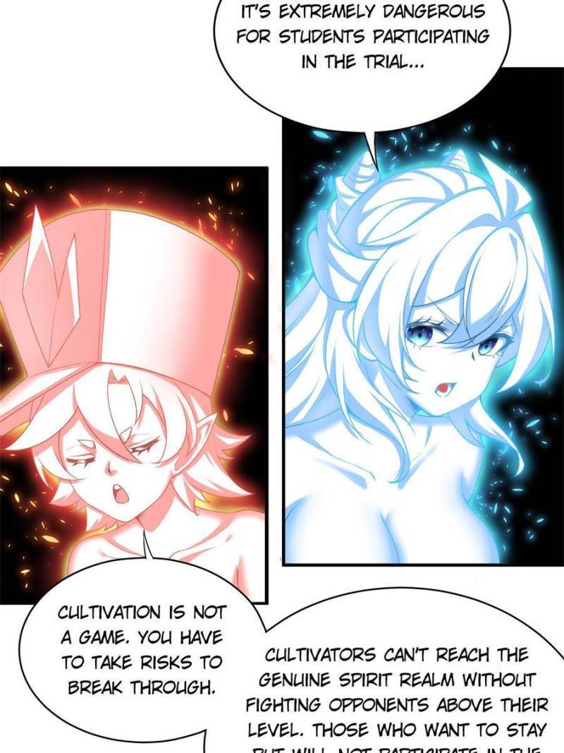 I Picked up an Attribute chapter 236 page 27