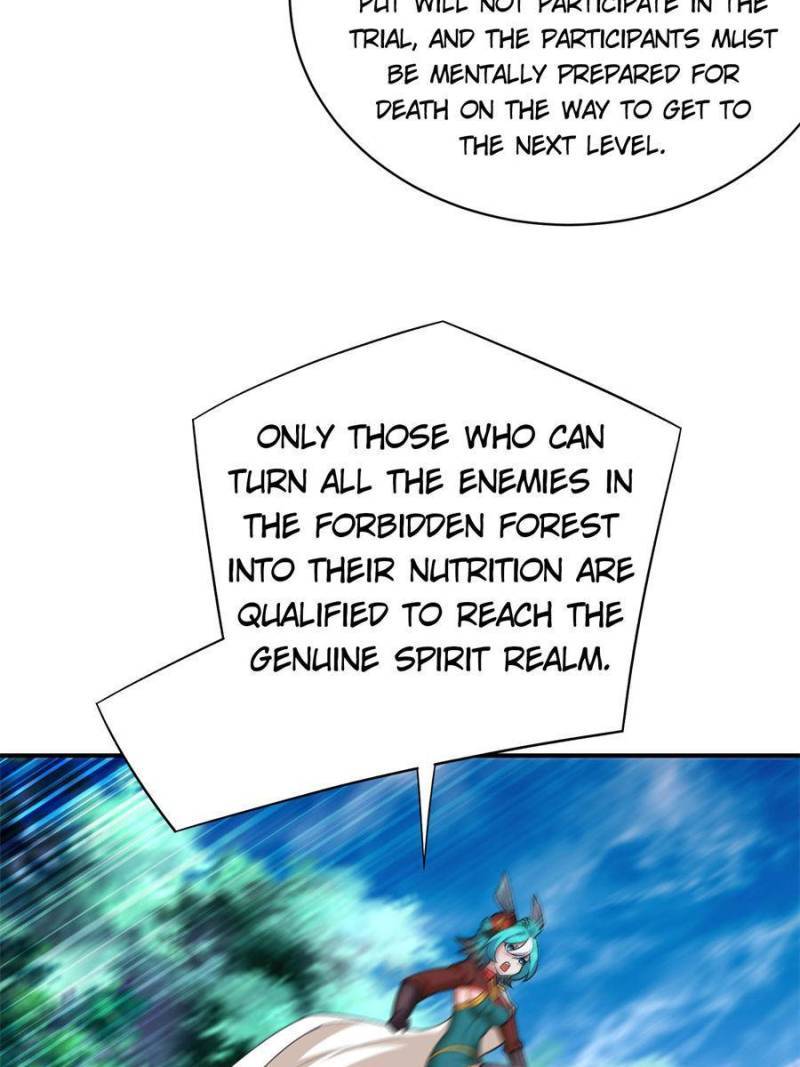 I Picked up an Attribute chapter 236 page 28