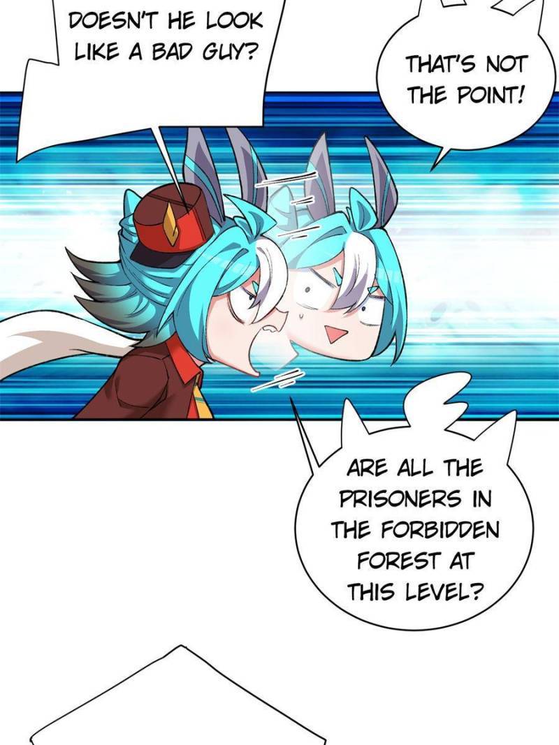 I Picked up an Attribute chapter 236 page 35