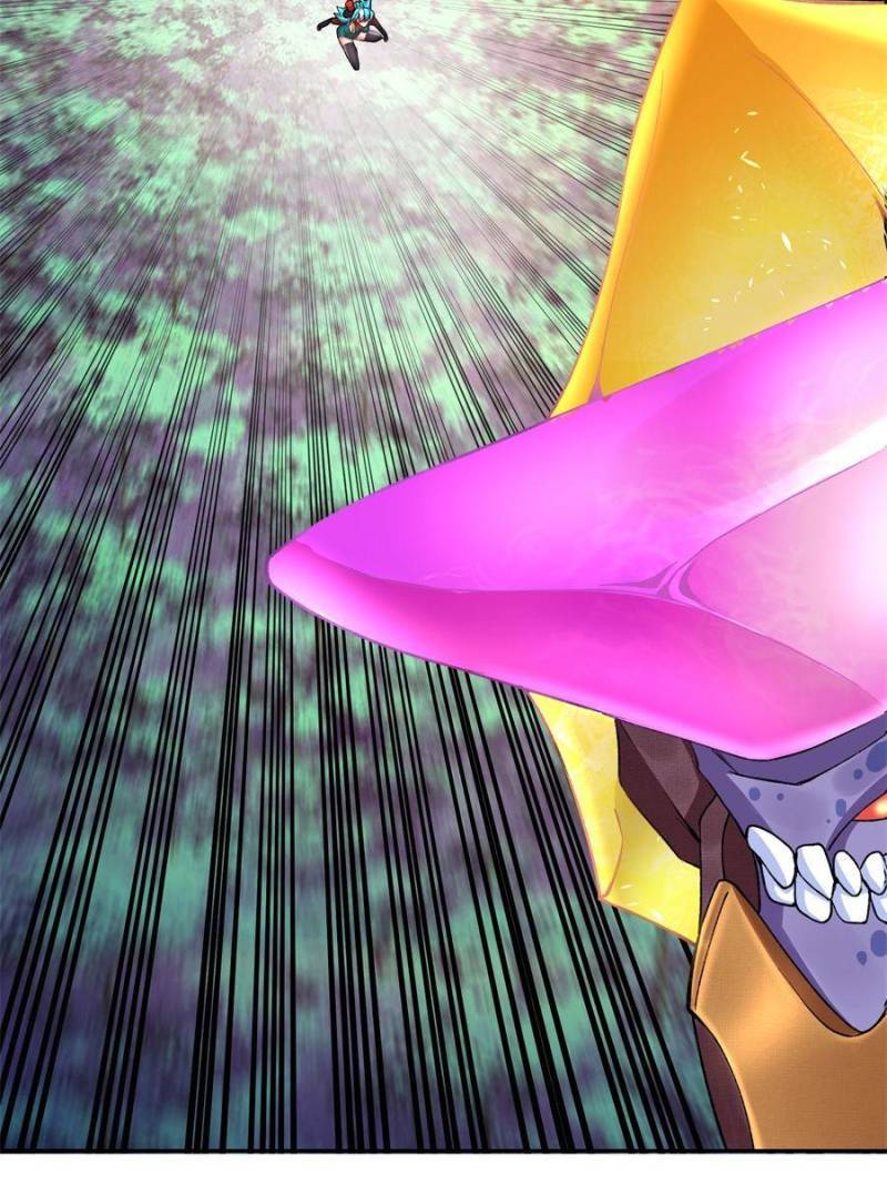 I Picked up an Attribute chapter 236 page 38