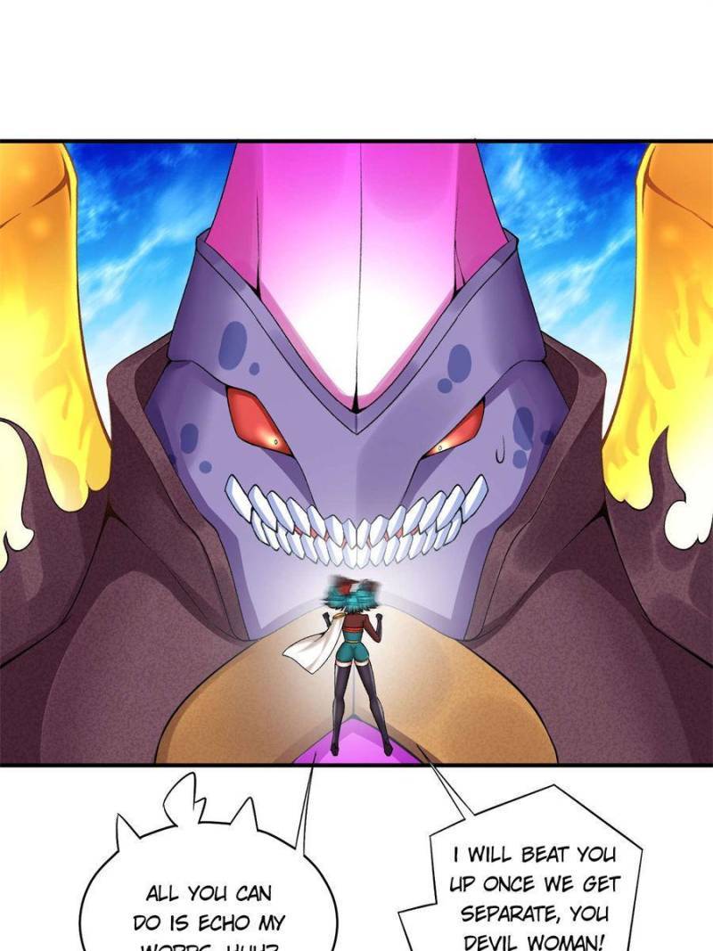 I Picked up an Attribute chapter 236 page 54