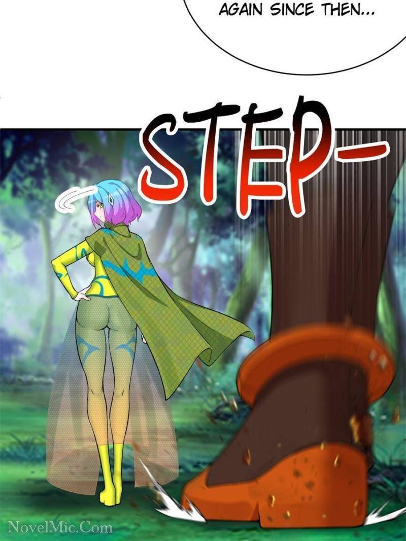 I Picked up an Attribute chapter 236 page 8