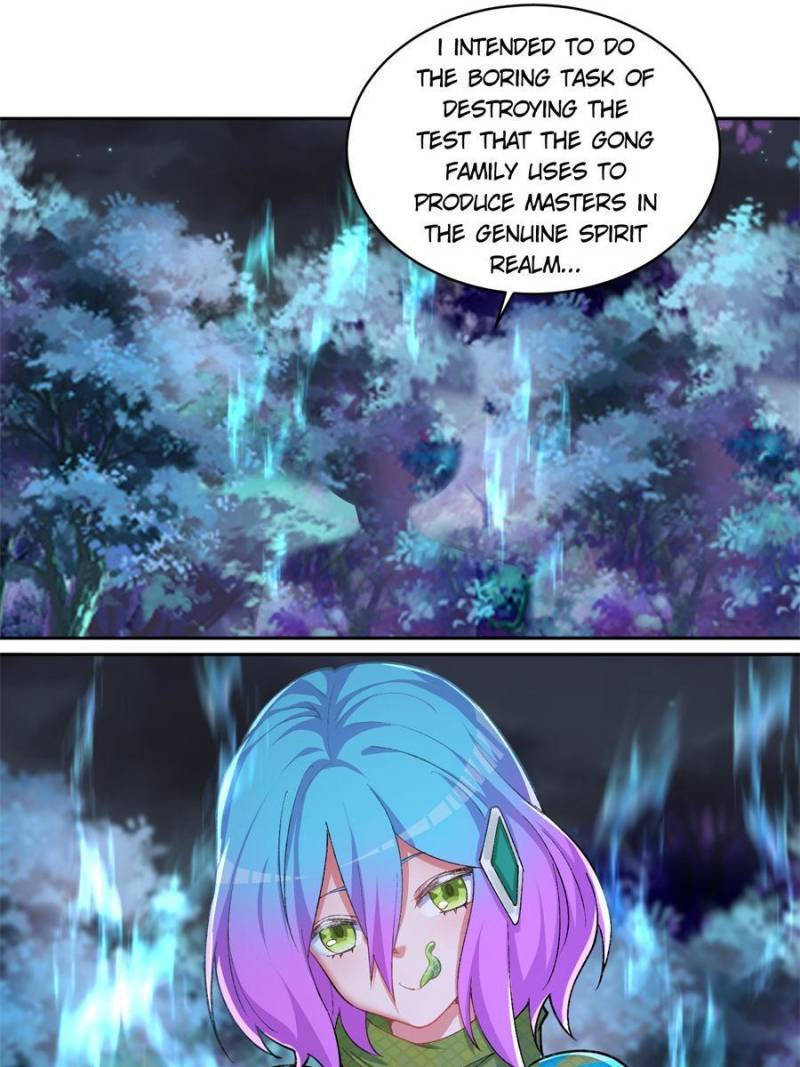 I Picked up an Attribute chapter 238 page 11