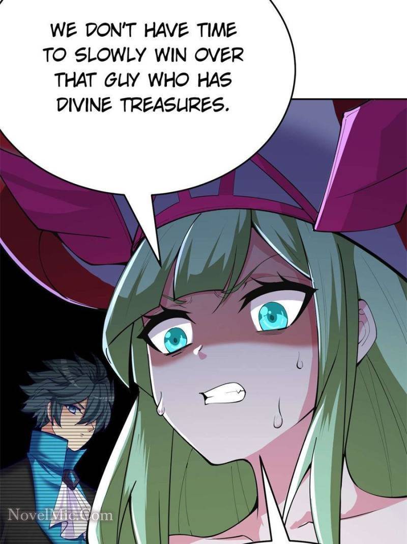 I Picked up an Attribute chapter 238 page 19