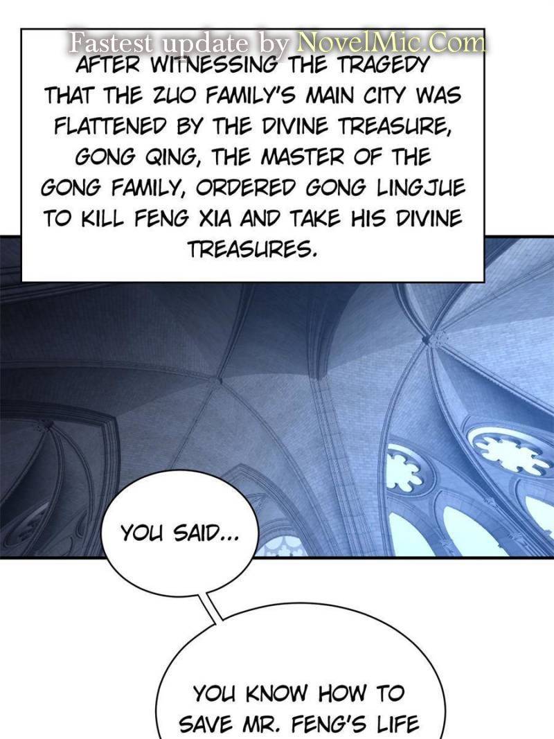 I Picked up an Attribute chapter 239 page 1