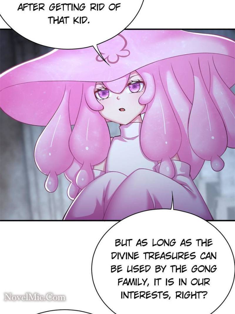 I Picked up an Attribute chapter 239 page 3