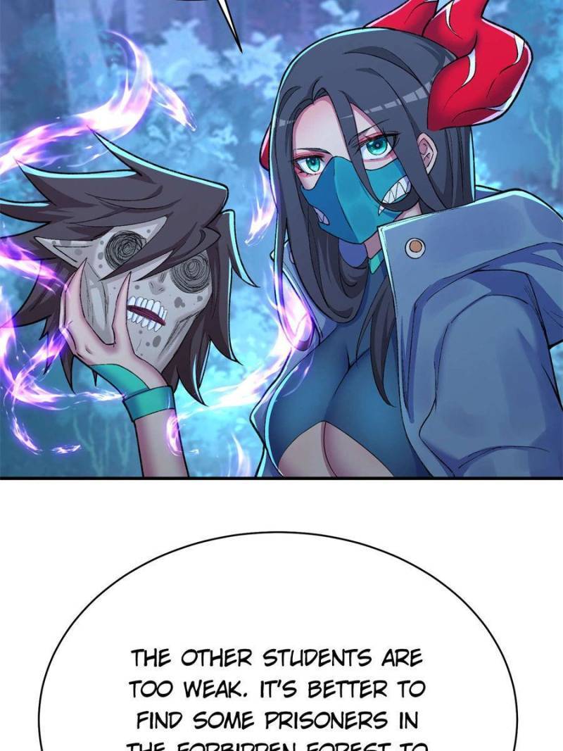 I Picked up an Attribute chapter 239 page 34