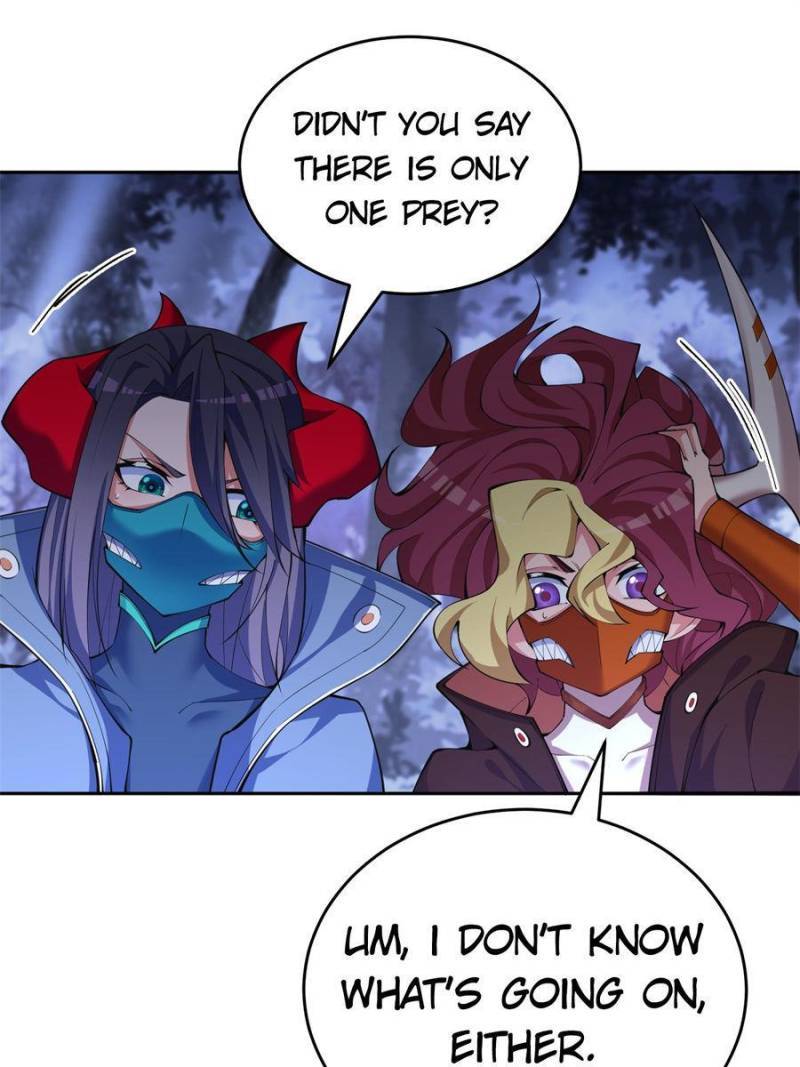 I Picked up an Attribute chapter 239 page 51