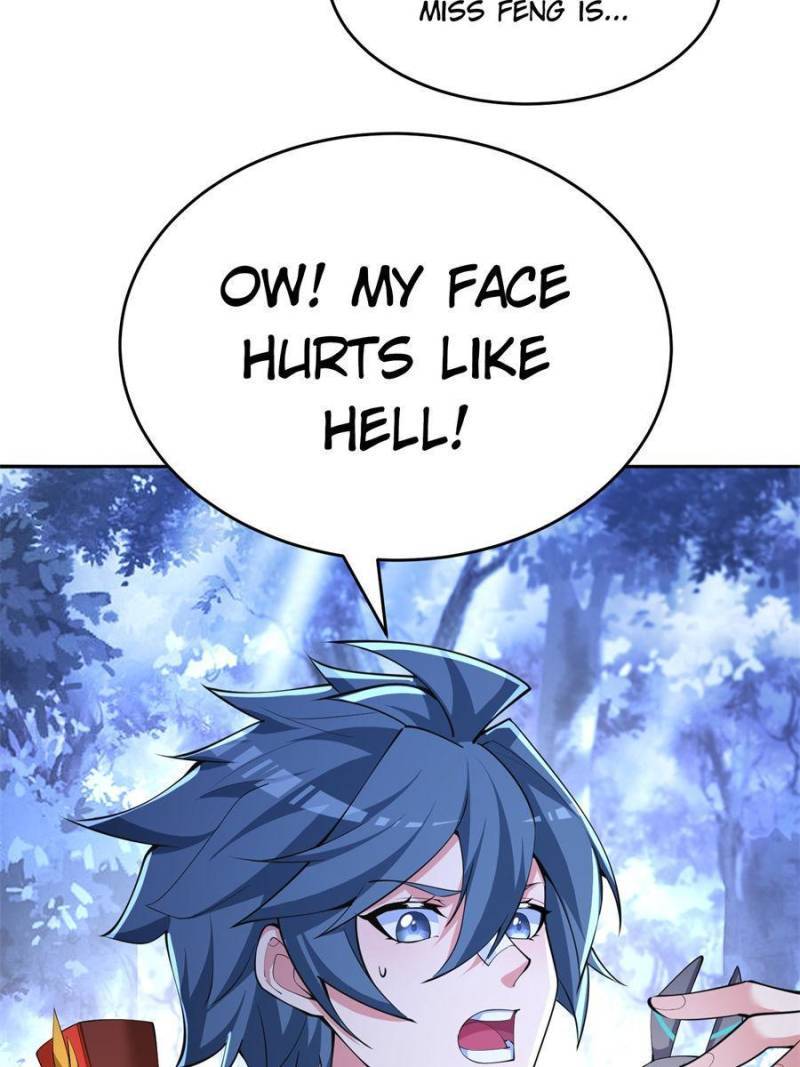 I Picked up an Attribute chapter 239 page 54