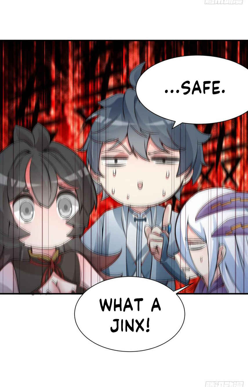 I Picked up an Attribute chapter 24 page 22