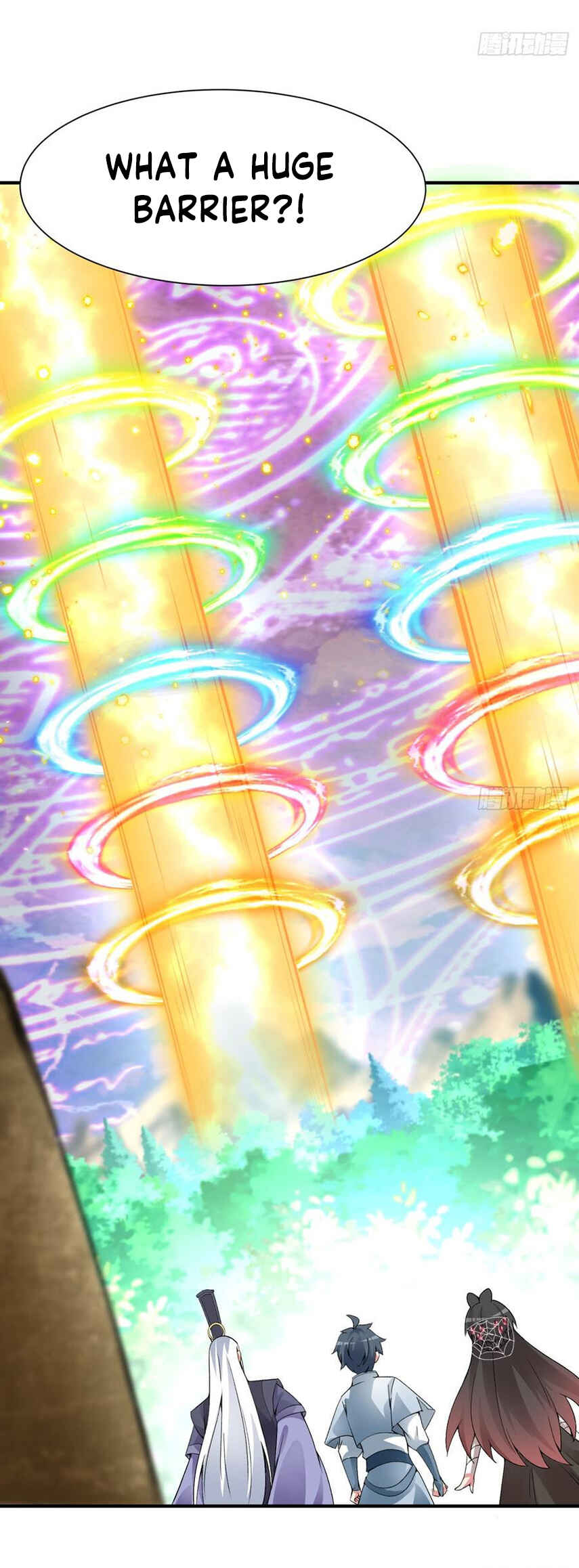 I Picked up an Attribute chapter 24 page 24