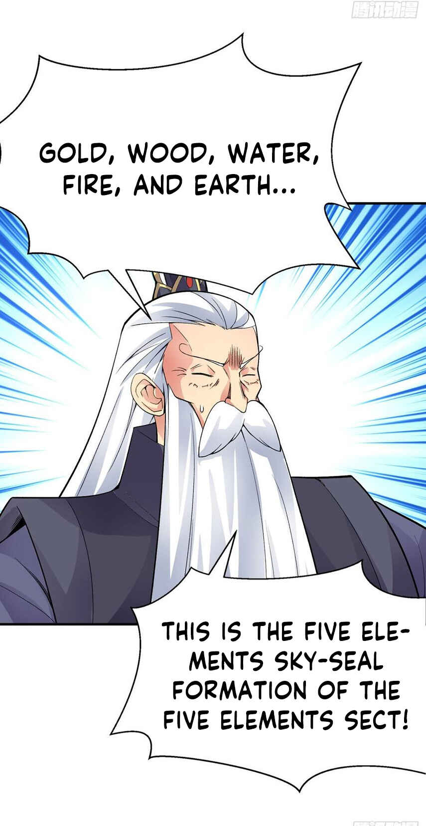 I Picked up an Attribute chapter 24 page 25