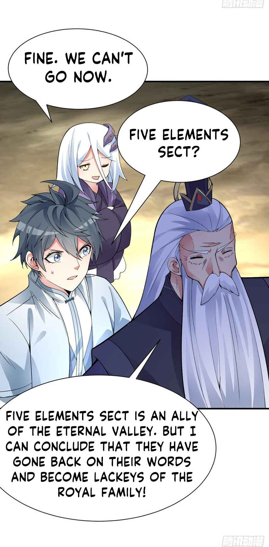 I Picked up an Attribute chapter 24 page 26