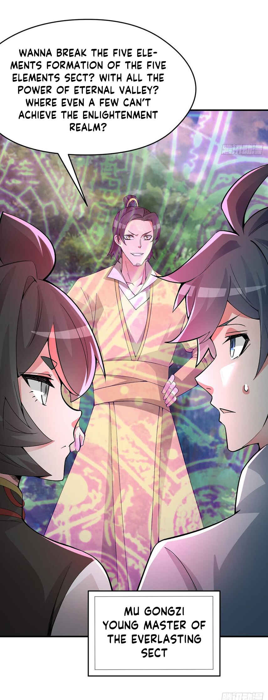 I Picked up an Attribute chapter 24 page 32