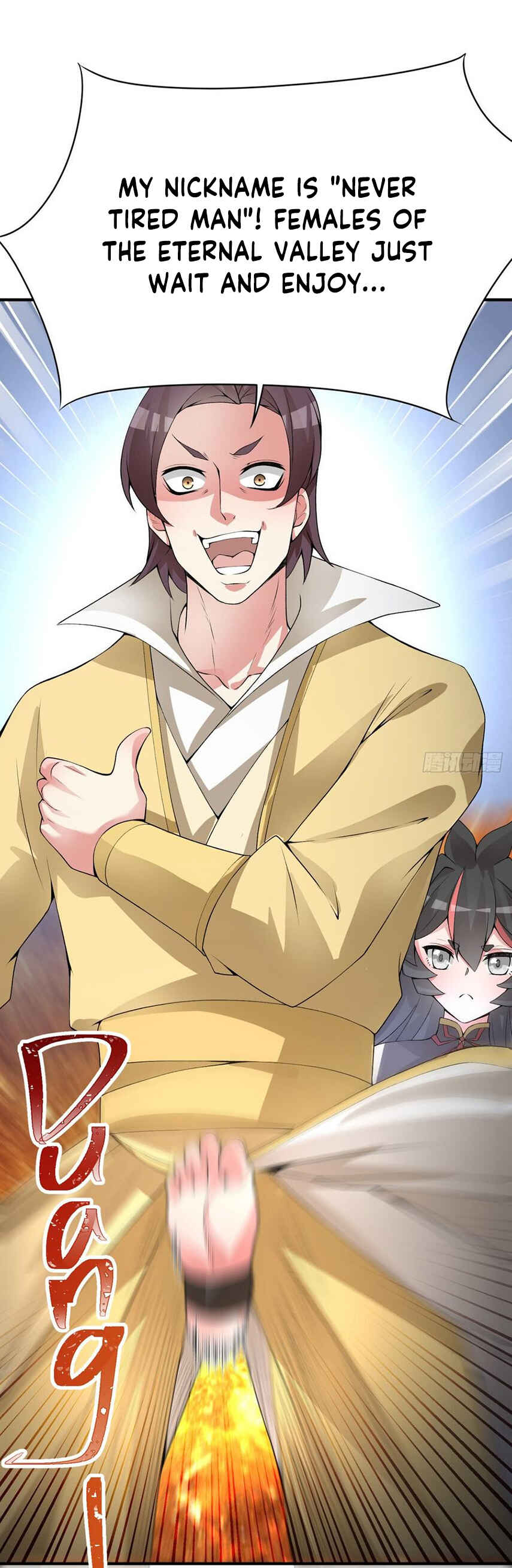 I Picked up an Attribute chapter 24 page 35