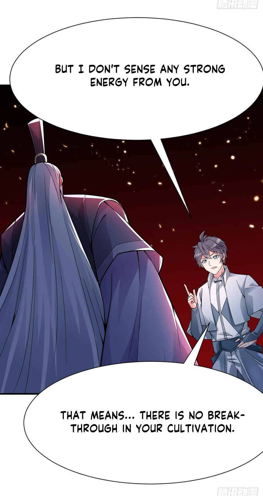 I Picked up an Attribute chapter 24 page 5