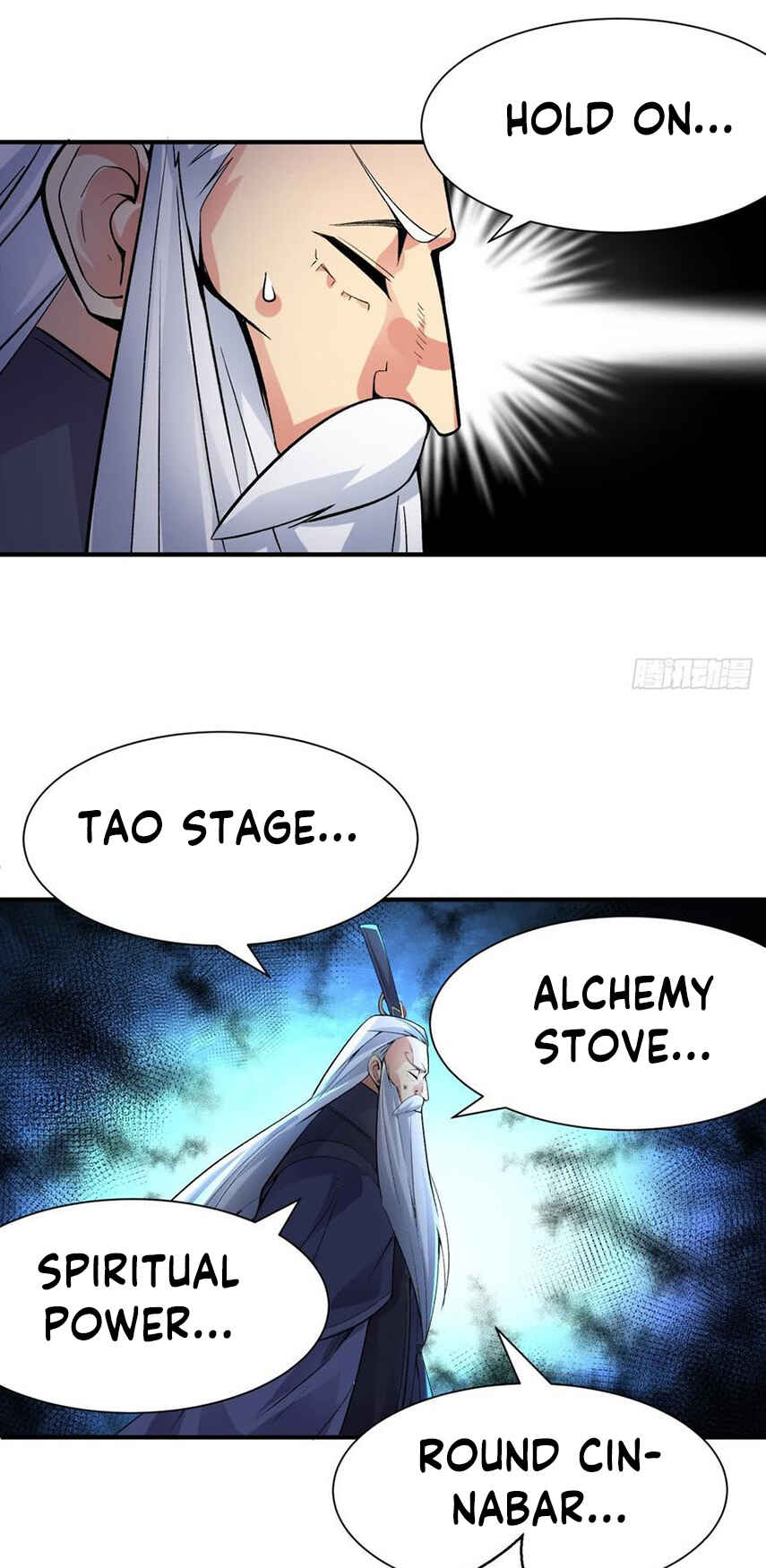 I Picked up an Attribute chapter 24 page 8