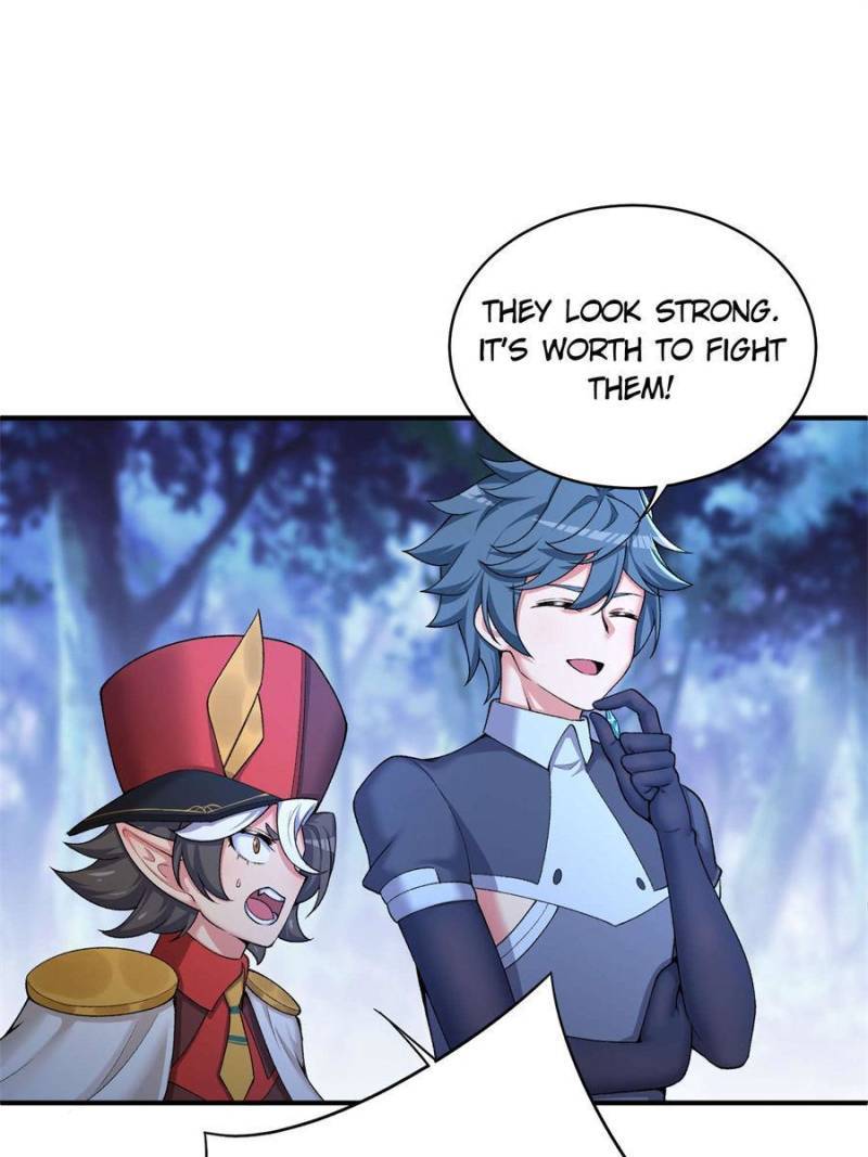 I Picked up an Attribute chapter 240 page 16