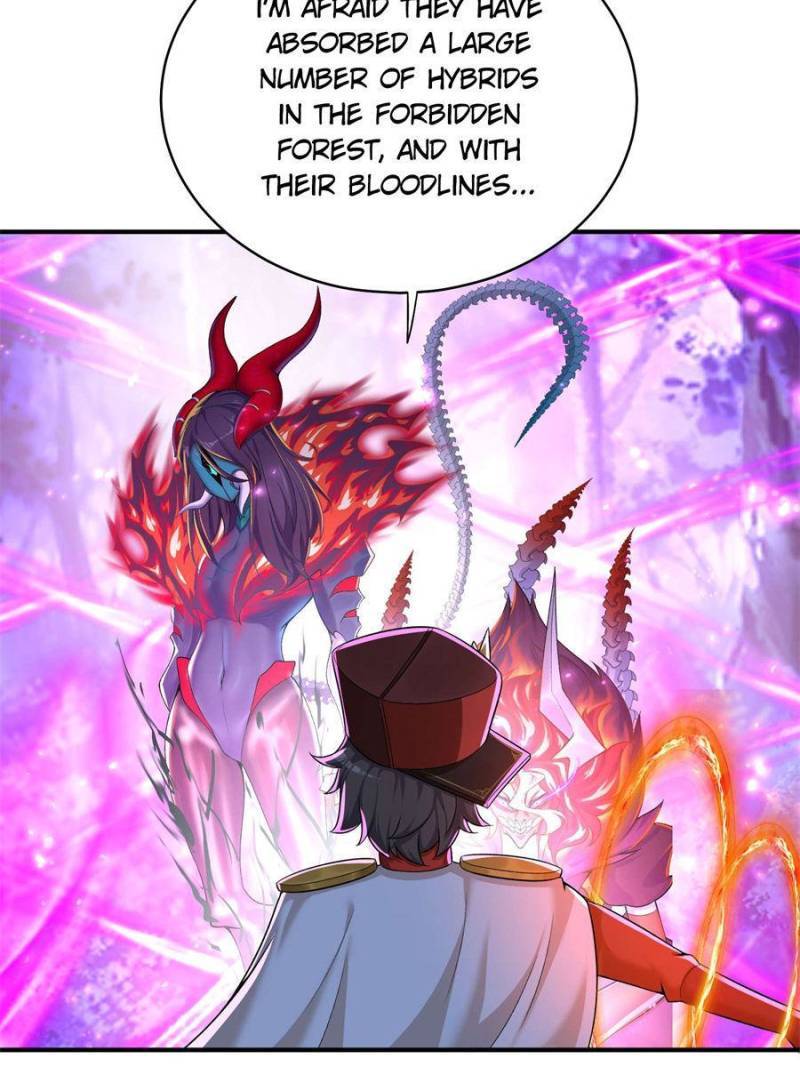 I Picked up an Attribute chapter 240 page 19