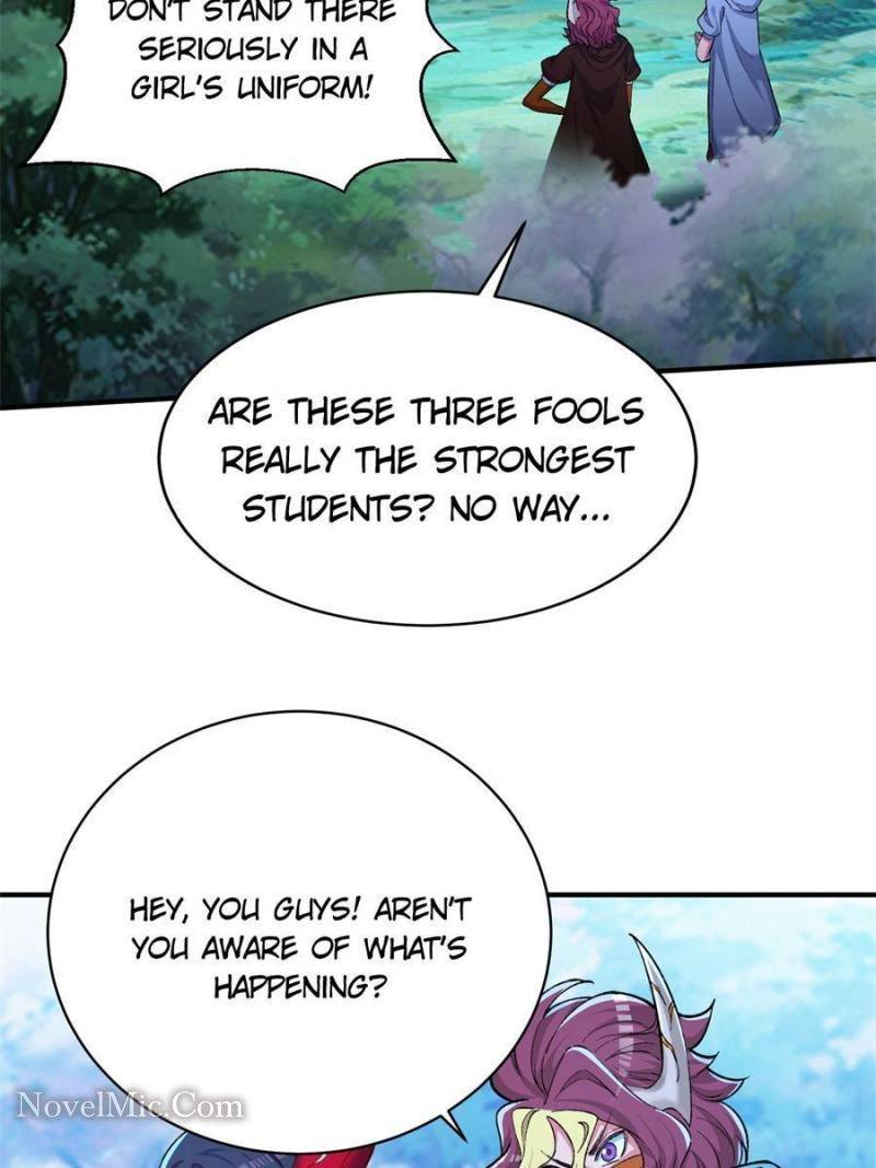 I Picked up an Attribute chapter 240 page 2