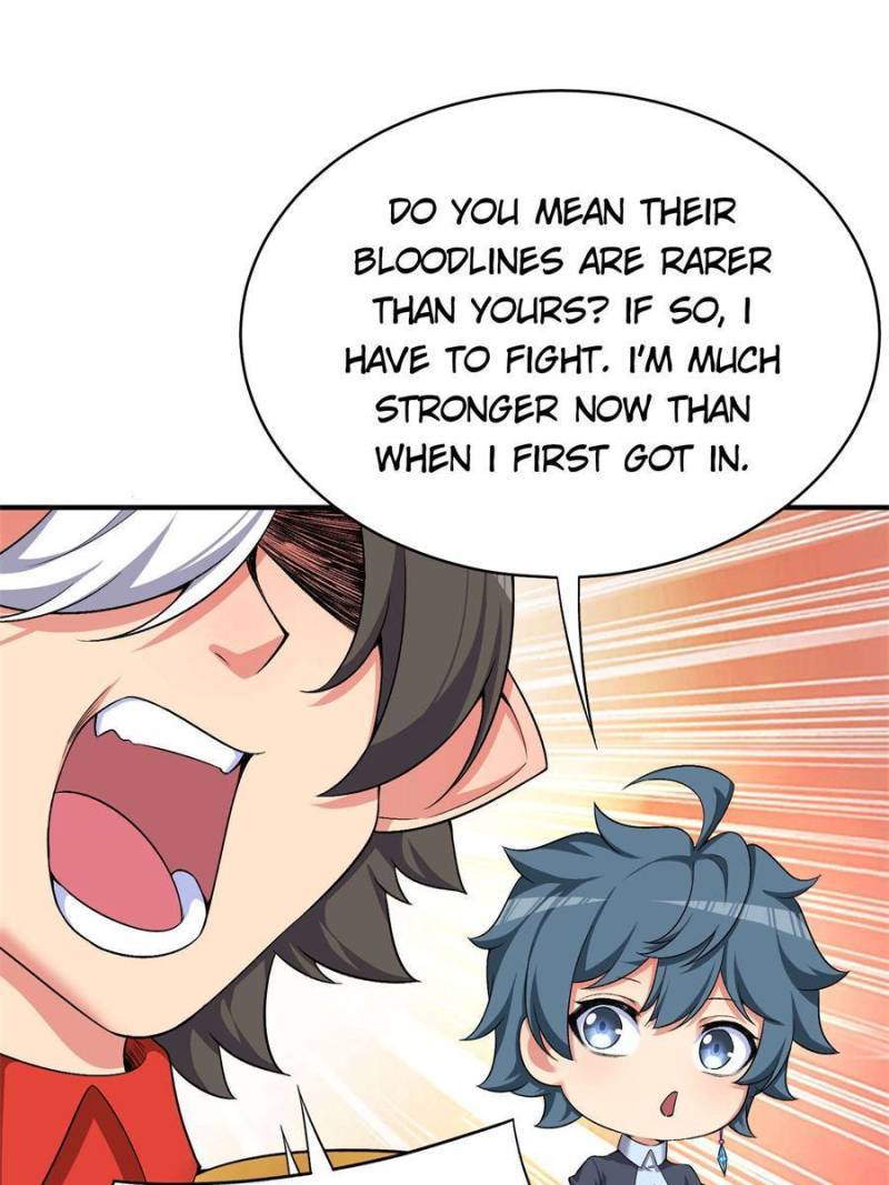 I Picked up an Attribute chapter 240 page 20