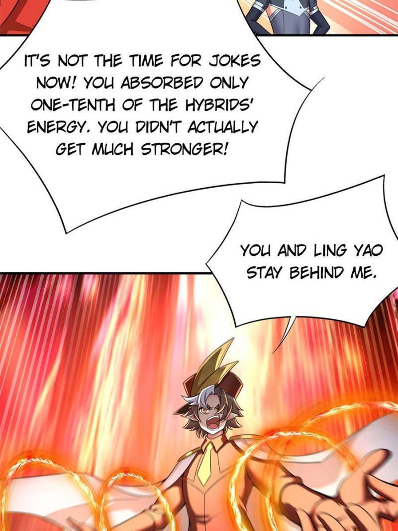 I Picked up an Attribute chapter 240 page 21